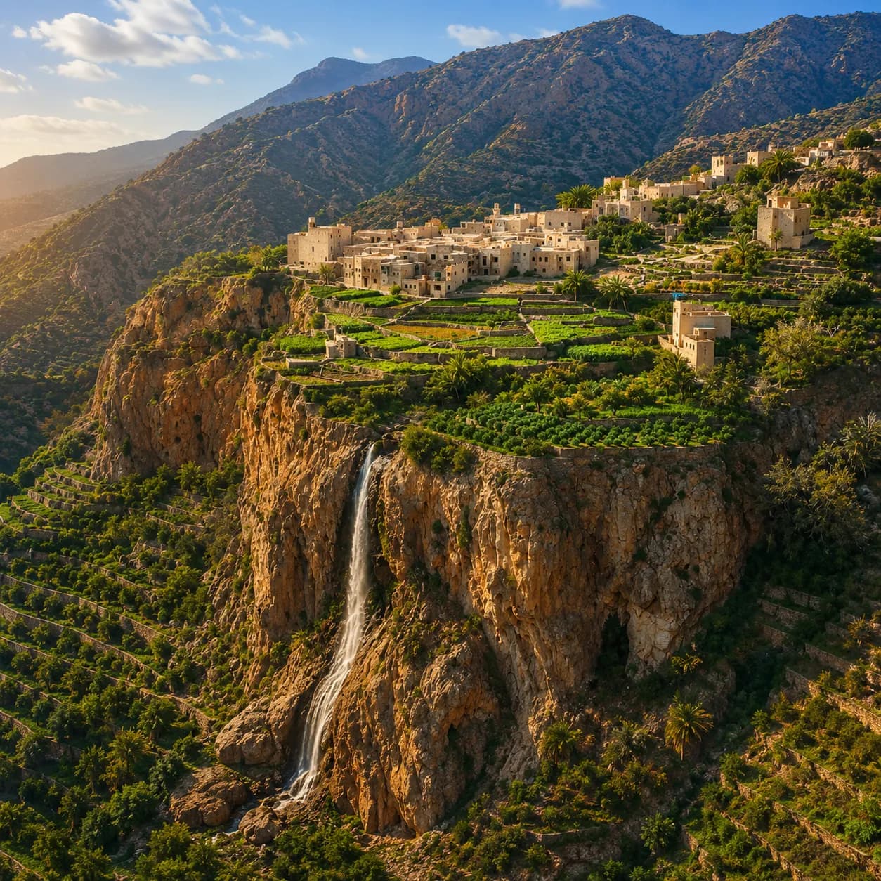الجبل الاخضر