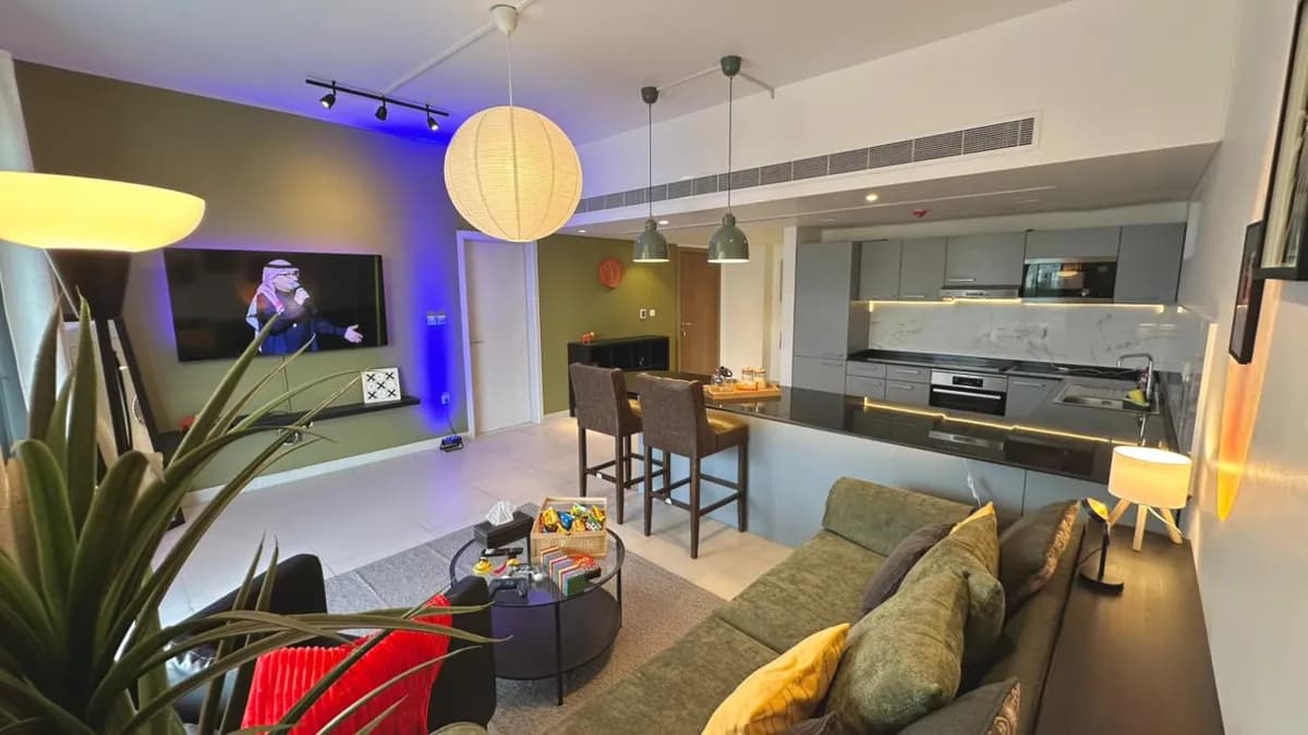 Century Stay by Bait Zain